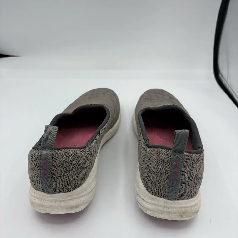 Vionic Sneakers Womens Size‎ 8 331 Hydra ASR 1288 Slip-On Comfort Gray D2